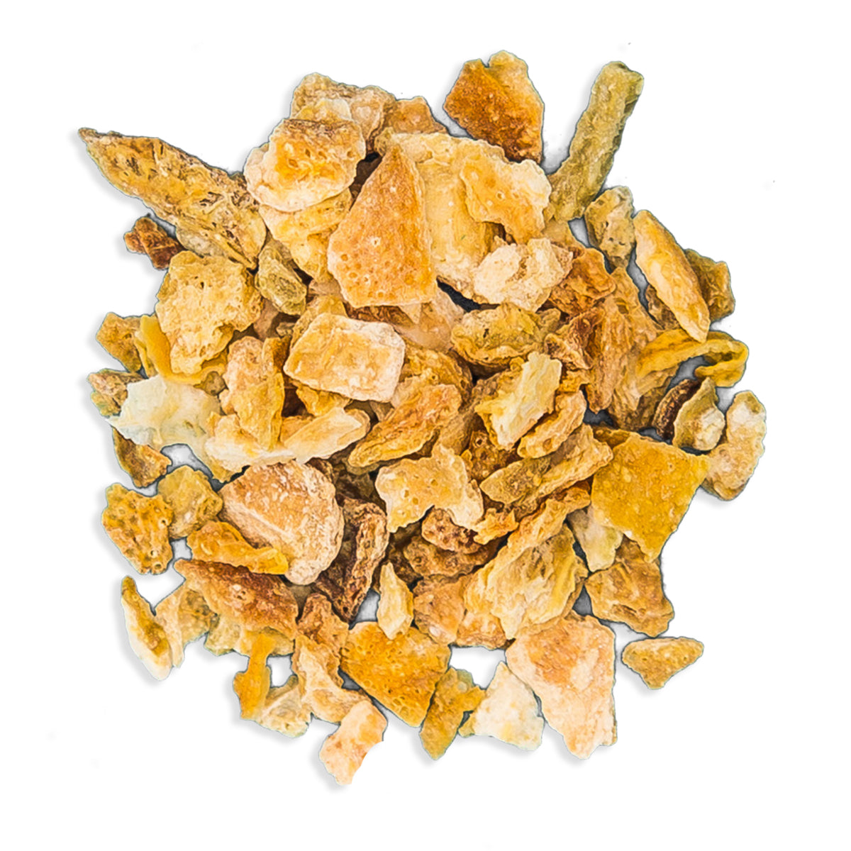 Lemon Peel - coarse cut