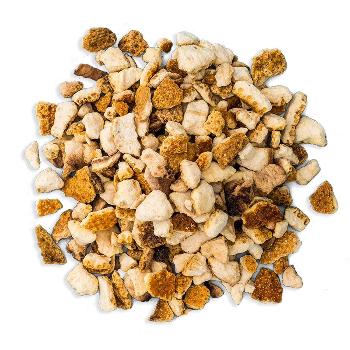 Orange Peel - coarse cut