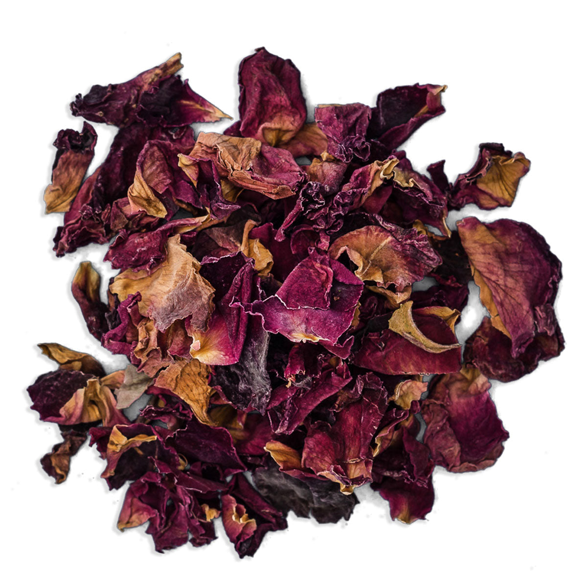 Red Rose Petals