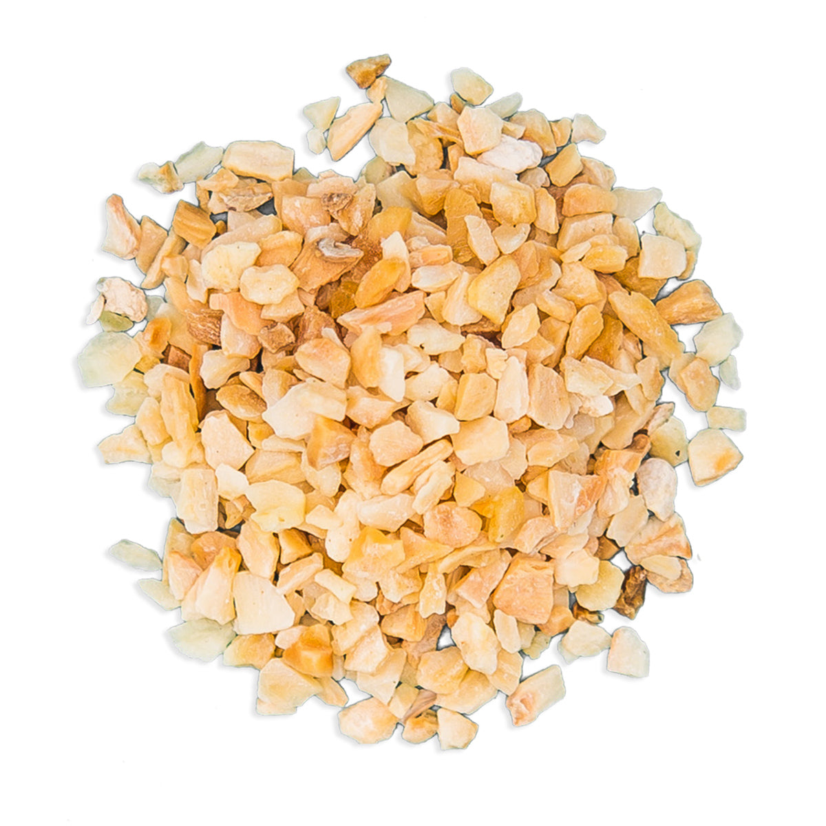 Minced Garlic 8/16 Mesh