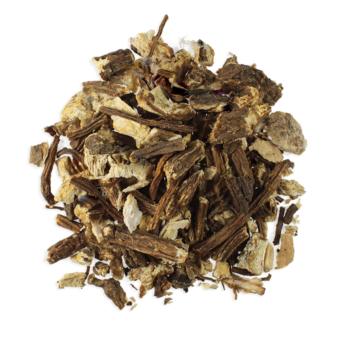 Angelica Root cut