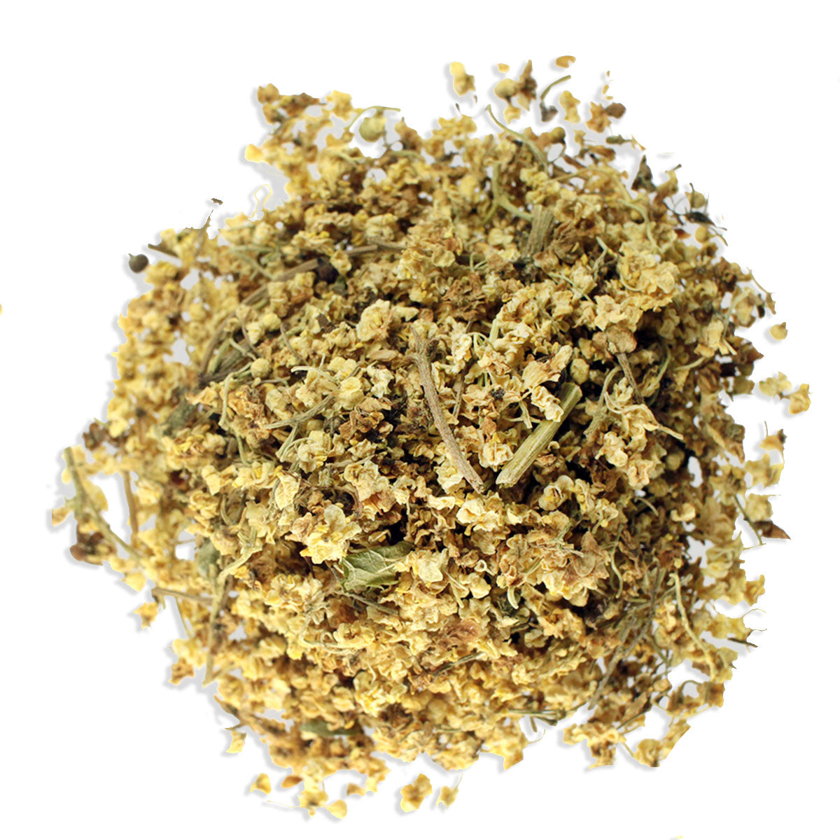 Elderflowers