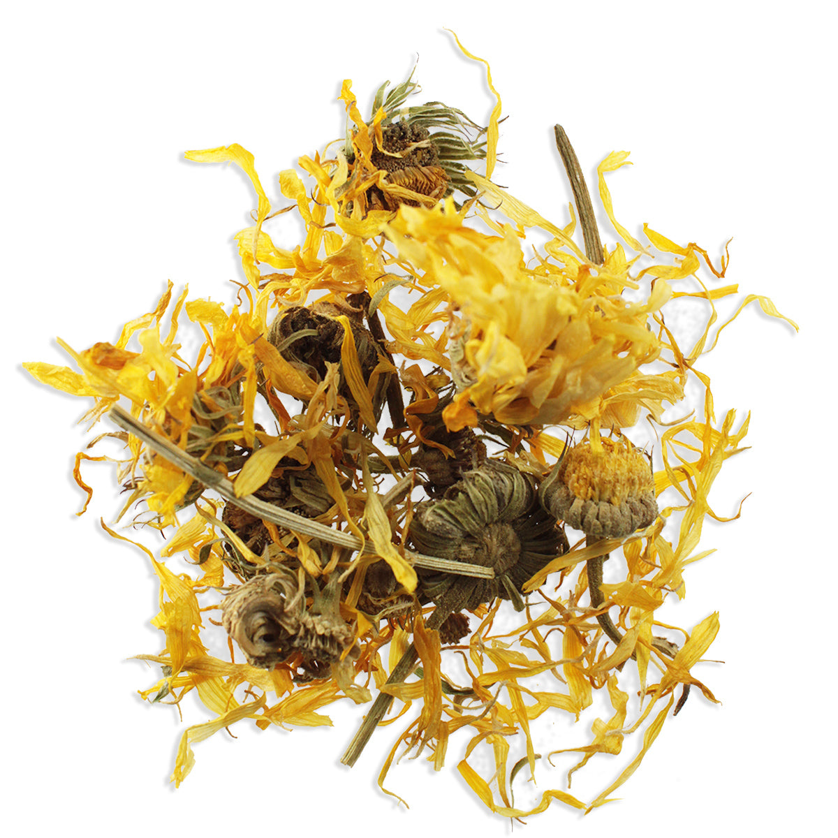 Marigold Flowers (Calendula)