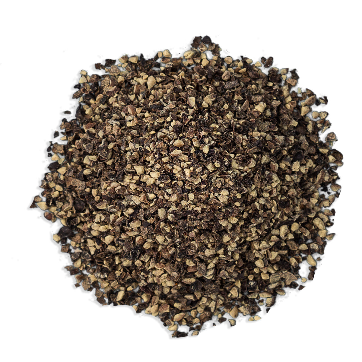 Fine Cracked Black Pepper 18#