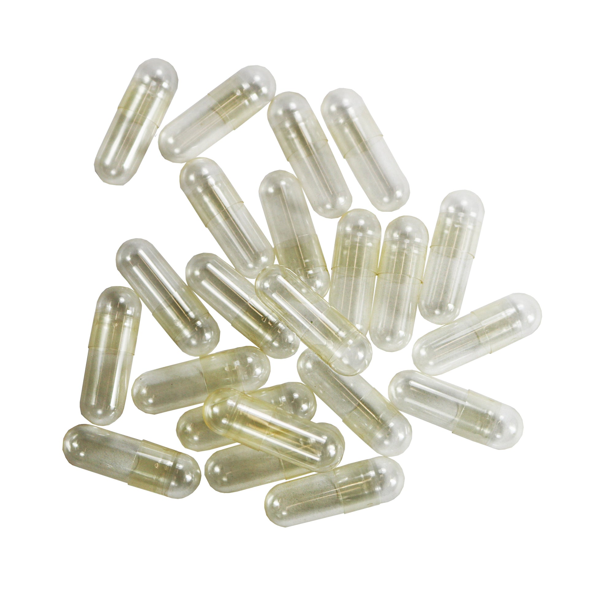 Cotswold Ingredients Vegetable Capsules Size 0